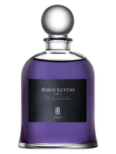 Serge Lutens De Profundis perfume bottle