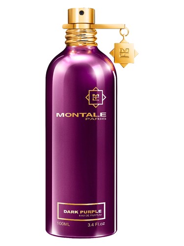 Montale Dark Purple perfume bottle