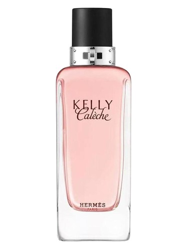 Hermès Kelly Calèche perfume bottle
