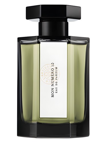 L'Artisan Parfumeur Mon Numero 10 perfume bottle