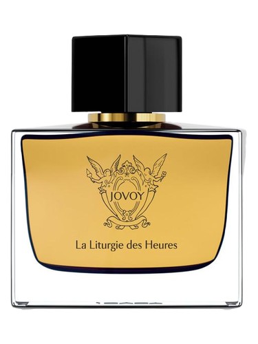 Jovoy Paris La Liturgie des Heures perfume bottle