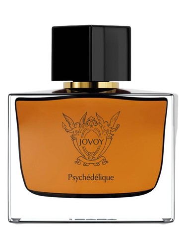Jovoy Paris Psychedelique perfume bottle
