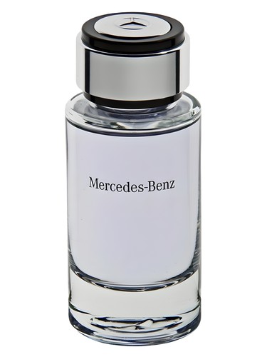 Mercedes-Benz Mercedes-Benz perfume bottle