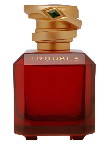 Boucheron Trouble perfume bottle