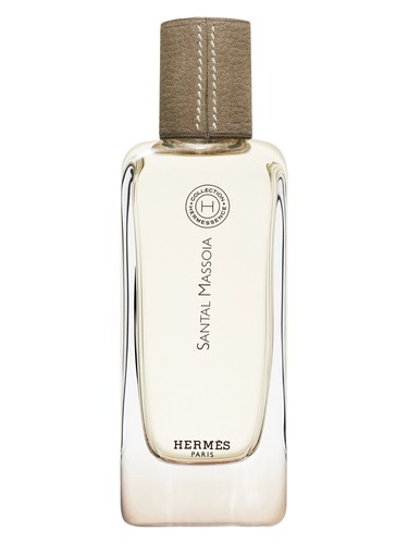 Hermès Hermessence Santal Massoïa perfume bottle