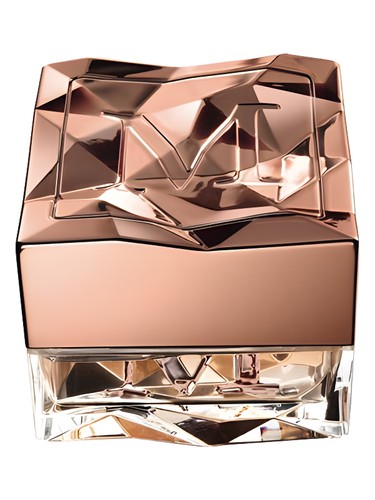 Oriflame M by Marcel Marongiu perfume bottle