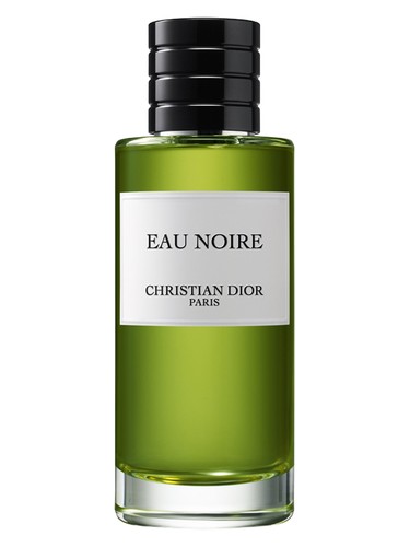 Dior Eau Noire perfume bottle