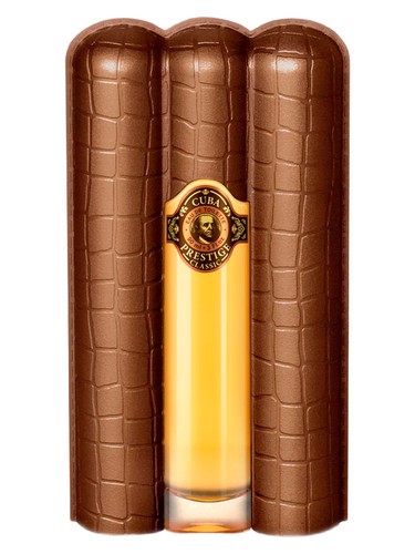 Cuba Paris Cuba Prestige perfume bottle