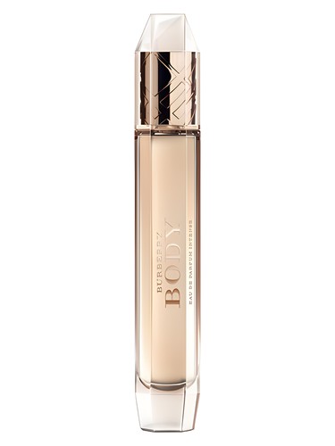 Burberry Body Eau de Parfum Intense perfume bottle