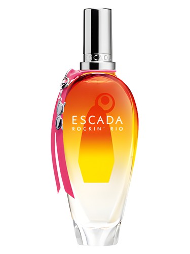 Escada Escada Rockin' Rio 2011 perfume bottle