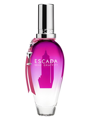 Escada Escada Sexy Graffiti 2011 perfume bottle