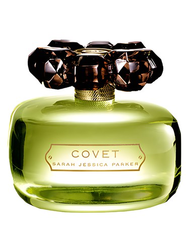 Sarah Jessica Parker Covet perfume bottle