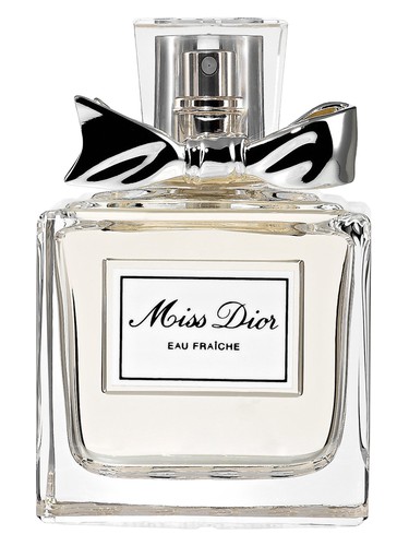 Dior Miss Dior Eau Fraiche perfume bottle