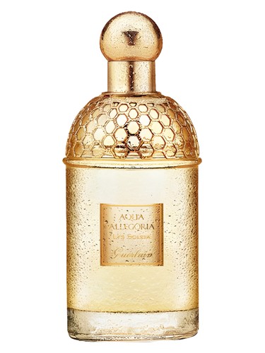 Guerlain Aqua Allegoria Lys Soleia perfume bottle