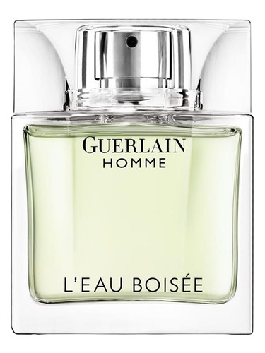 Guerlain Guerlain Homme L'Eau Boisée perfume bottle
