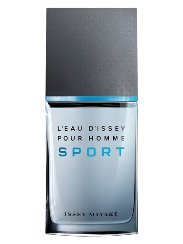 Issey Miyake L’Eau d’Issey Pour Homme Sport perfume bottle
