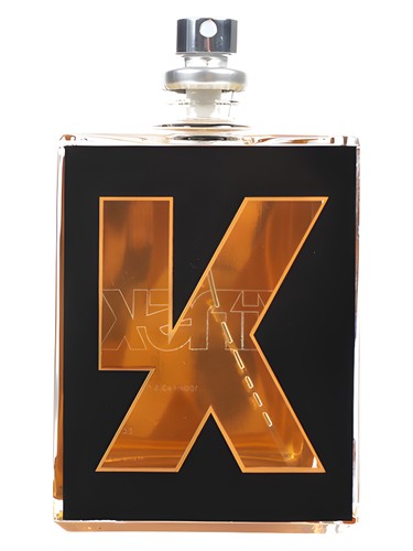 Kinski Kinski perfume bottle