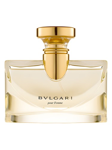 Bvlgari Bvlgari Pour Femme perfume bottle