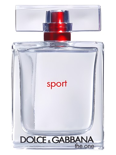 Dolce&Gabbana The One Sport perfume bottle