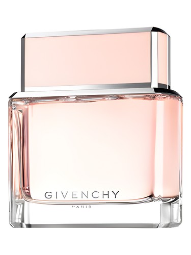 Givenchy Dahlia Noir Eau de Toilette perfume bottle