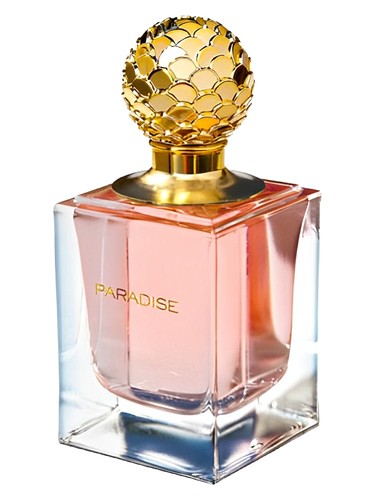 Oriflame Paradise perfume bottle
