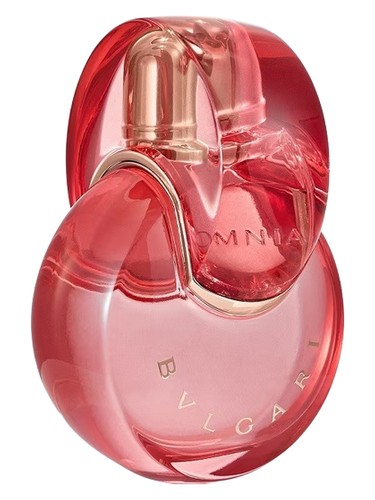 Bvlgari Omnia Coral perfume bottle