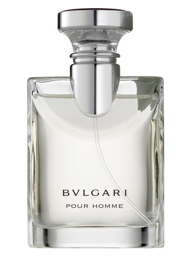 Bvlgari Bvlgari Pour Homme perfume bottle