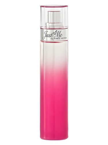 Paris Hilton Just Me perfume bottle
