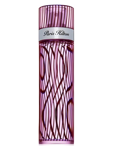 Paris Hilton Paris Hilton perfume bottle