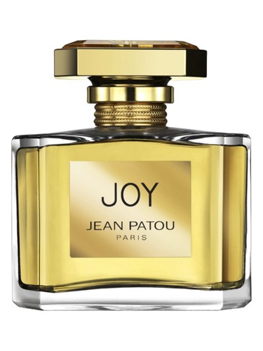 Jean Patou Joy perfume bottle
