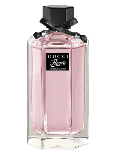 Gucci Flora by Gucci Gorgeous Gardenia perfume bottle