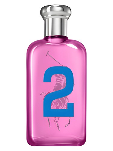 Ralph Lauren Big Pony 2 for Women perfume bottle