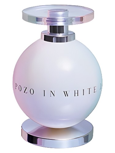 Jesus Del Pozo Jesus Del Pozo In White perfume bottle