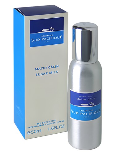 Comptoir Sud Pacifique Matin Calin perfume bottle