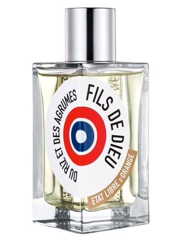 Etat Libre d'Orange Fils de Dieu du riz et des agrumes perfume bottle