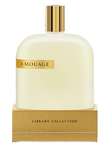 Amouage The Library Collection Opus VI perfume bottle
