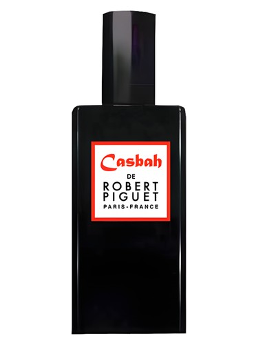 Robert Piguet Casbah perfume bottle