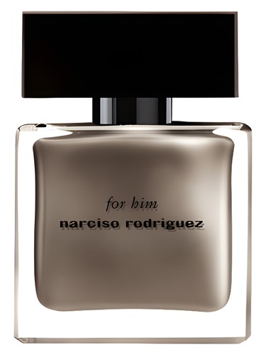 Narciso Rodriguez Narciso Rodriguez For Him Eau de Parfum Intense perfume bottle