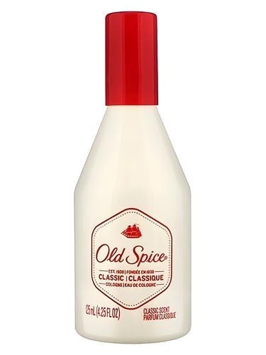 Shulton Company Old Spice Original perfume bottle