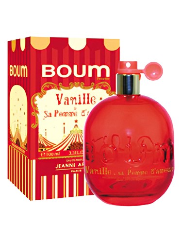 Jeanne Arthes Boum Vanille Sa Pomme d'Amour perfume bottle