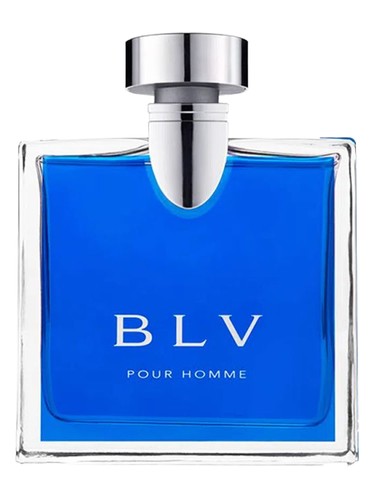 Bvlgari BLV Pour Homme perfume bottle