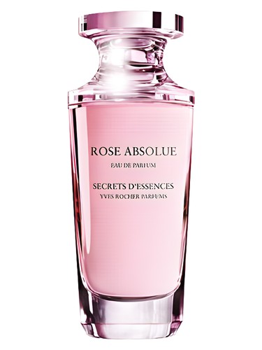Yves Rocher Rose Absolue perfume bottle