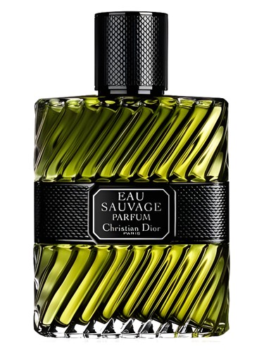 Dior Eau Sauvage Parfum perfume bottle