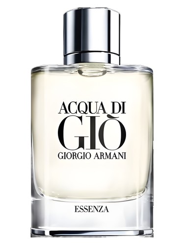 Giorgio Armani Acqua di Gio Essenza perfume bottle