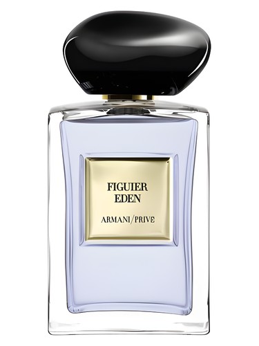 Giorgio Armani Figuier Eden perfume bottle