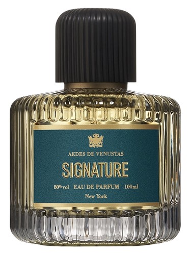 Aedes de Venustas Aedes de Venustas Eau de Parfum perfume bottle