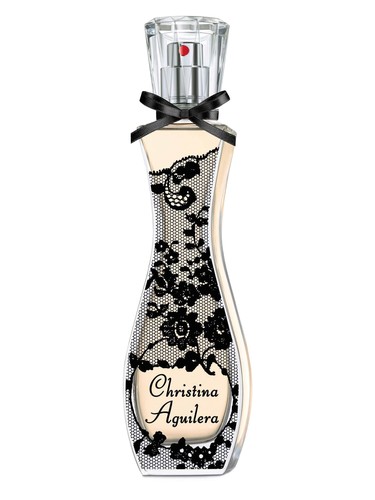 Christina Aguilera Christina Aguilera perfume bottle