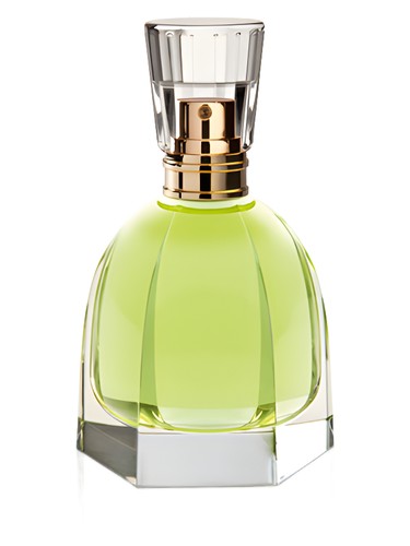 Oriflame Lovely Garden perfume bottle