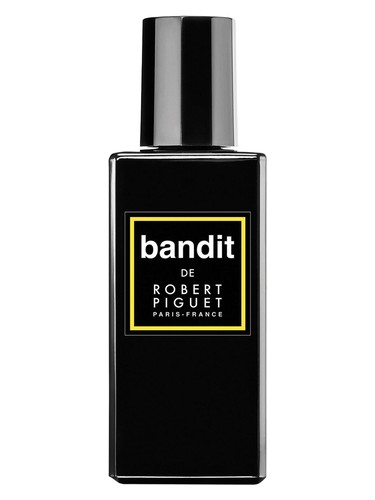 Robert Piguet Bandit perfume bottle