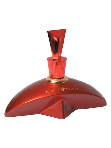 Princesse Marina De Bourbon Rouge Royal perfume bottle